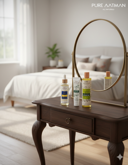 Glow & Refresh Ritual – Pack of 3 Now at ₹199