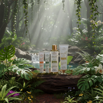 Pure Aatman All Naturals Complete Care Combo - Pack Of 4 (Worth Rs 869)