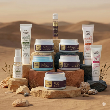 Complete Daily Skincare Kit - 10 Pure Aatman Skincare Products at Just ₹499 (Pack of 10)