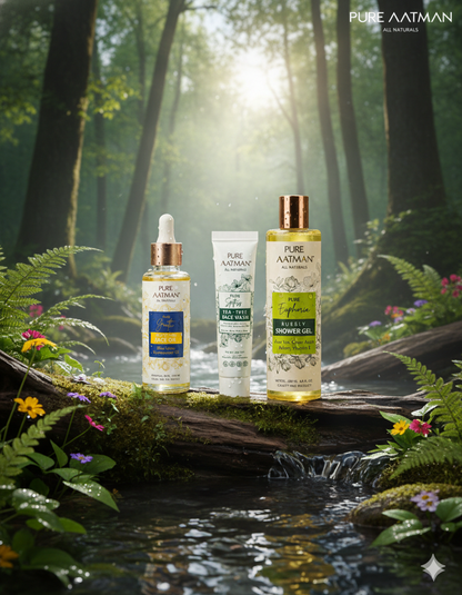 Glow & Refresh Ritual – Pack of 3 Now at ₹199