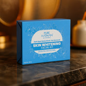 Pure Aatman Dark Spot Reduction and Tan Removal enriched with Vitamin-C and Hyaluronic acid with 6 steps