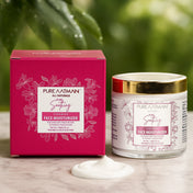 Pure Aatman Soothing Ceramide Face Moisturizer Enriched with Niacinamide & Sodium Hyaluronate