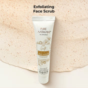 Pure Aatman Combo Of Keratin Shampoo + Tea Tree Face Wash + Face Scrub + De Tan Face Was + Bubbly Shower Gel