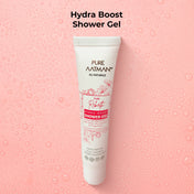 Pure Aatman Combo Of Keratin Shampoo + Tea Tree Face Wash + Face Scrub + De Tan Face Was + Bubbly Shower Gel