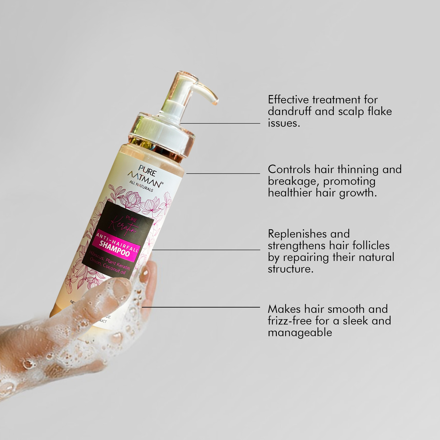 best shampoo and conditioner for keratin treated hair