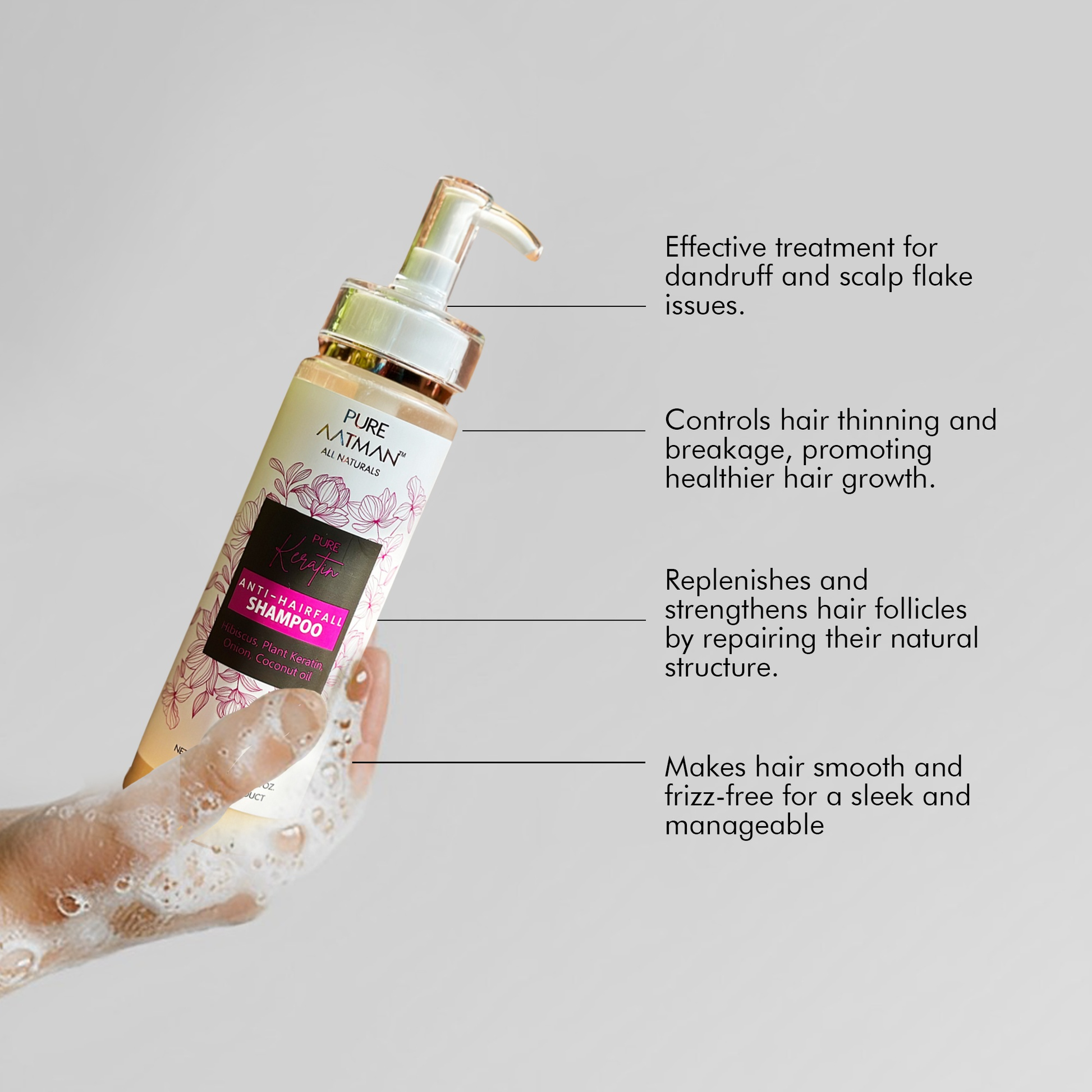 best shampoo and conditioner for keratin treated hair