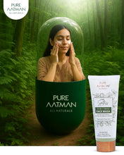 Tea Tree Oil & Aloevera Face Wash removes Oil, Acne & Pimples 100 ml - For Normal & Dry Skin, 100 ml