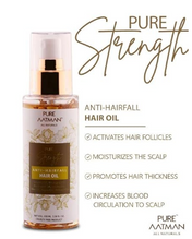 hair growth oil