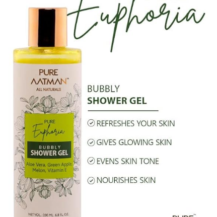 body wash