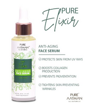 Pure Elixir – Face Serum | Best Serums For Aging Skin