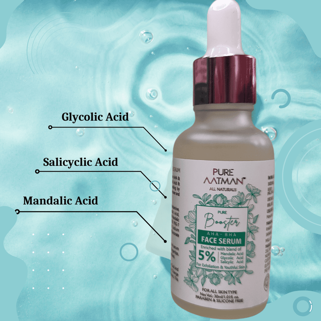aha bha serum